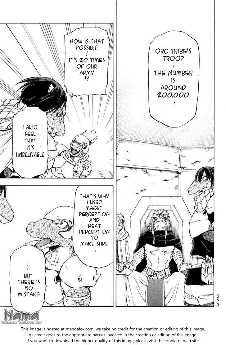 That Time I Got Reincarnated as a Slime, Chapter 15 image 17